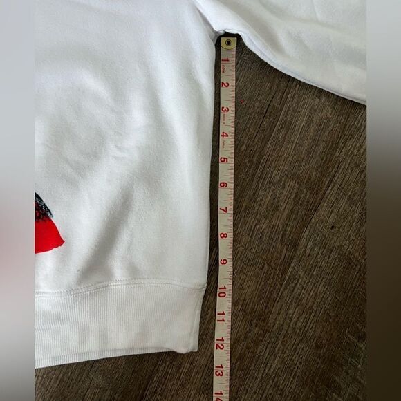 Barbie Christmas Sweatshirt- Size Medium - Picture 4 of 6